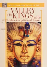 Tapa de The illustrated guide to the Valley of the Kings