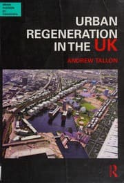Tapa de Urban Regeneration in the UK