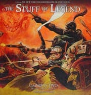 Tapa de Stuff of Legend Omnibus Two