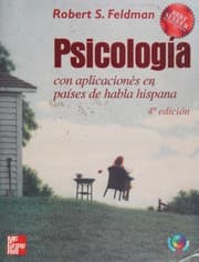 Tapa de Psicologia Con Aplicaciones En Paises de Habla Hispana