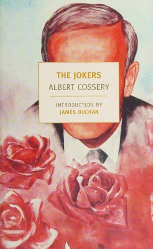 Tapa de The jokers