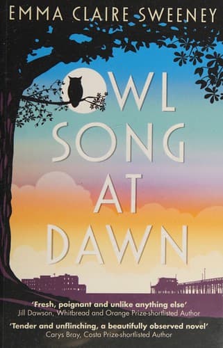 Tapa de Owl Song at Dawn