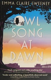 Tapa de Owl Song at Dawn