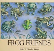 Tapa de Frog friends