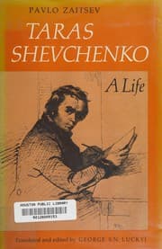 Tapa de Taras Shevchenko, a life