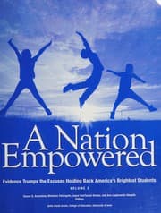 Tapa de A Nation Empowered