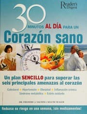 Tapa de 30 minutos al día para un corazón sano