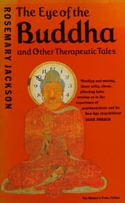 Tapa de The eye of the Buddha