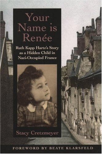 Tapa de Your Name Is Renee