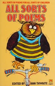 Tapa de All sorts of poems