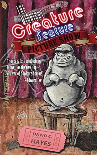 Tapa de The Midnight Creature Feature Picture Show