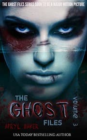 Tapa de The Ghost Files 3