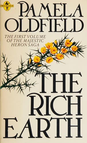 Tapa de The rich earth