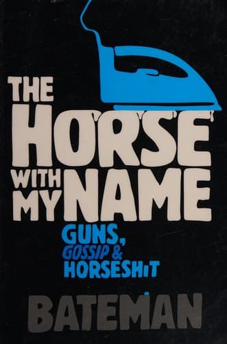 Tapa de Horse with My Name
