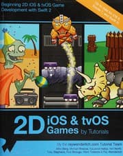 Tapa de 2D iOS & tvOS games