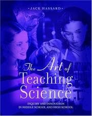 Tapa de The Art of Teaching Science