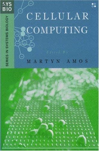 Tapa de Cellular Computing (Genomics and Bioinformatics)