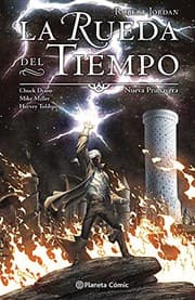 Tapa de La rueda del tiempo