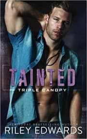 Tapa de Tainted