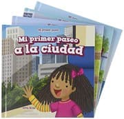 Tapa de Mi primer paseo/ My First Trip