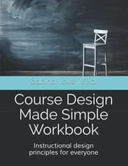 Tapa de Course Design Made Simple Workbook