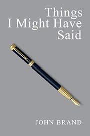 Tapa de Things I Might Have Said