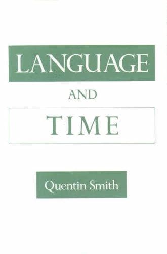 Tapa de Language and Time