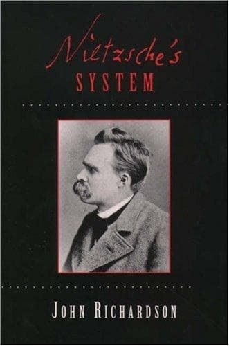 Tapa de Nietzsche's System