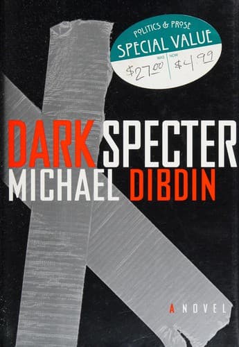 Tapa de Dark specter