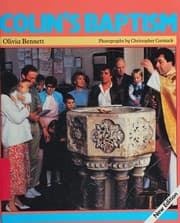 Tapa de Colin's Baptism (The Way We Live Series)