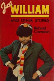 Tapa de Just William, and other stories