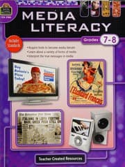 Tapa de Media literacy