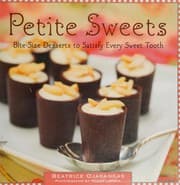 Tapa de Petite sweets