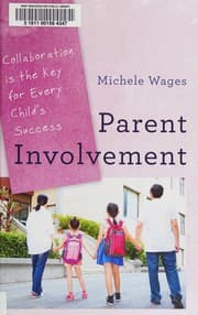 Tapa de Parent Involvement