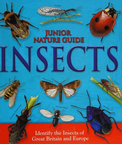Tapa de Insects