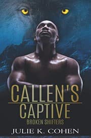 Tapa de Callen's Captive