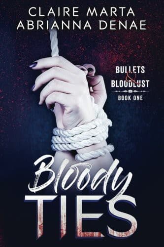 Tapa de Bloody Ties