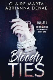 Tapa de Bloody Ties