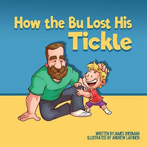 Tapa de How the Bu Lost His Tickle
