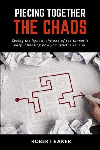 Tapa de Piecing Together The Chaos