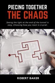Tapa de Piecing Together The Chaos