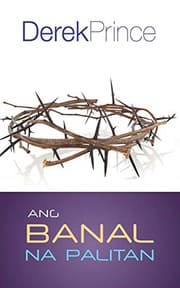 Tapa de The Divine Exchange - TAGALOG