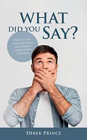 Tapa de What Did You Say?