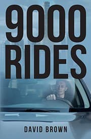 Tapa de 9000 RIDES