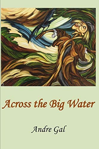 Tapa de Across the Big Water