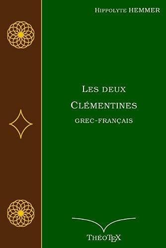 Tapa de Les deux Clémentines
