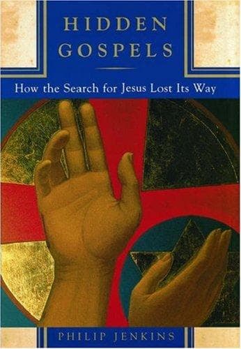 Tapa de Hidden Gospels
