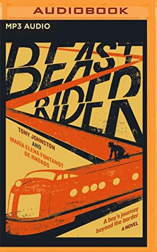 Tapa de Beast Rider