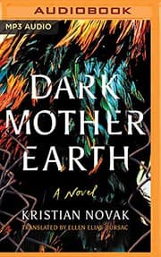 Tapa de Dark Mother Earth