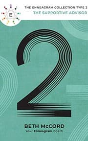 Tapa de Enneagram Type 2